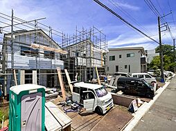 物件画像 藤沢市藤が岡3丁目　新築一戸建て