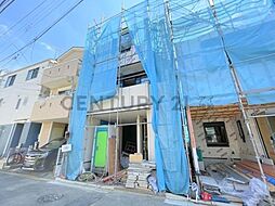 物件画像 川崎市幸区小倉2丁目　新築一戸建て