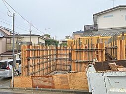 物件画像 横浜市神奈川区大口仲町　新築一戸建て