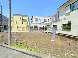 物件画像 川崎市中原区苅宿　新築一戸建て