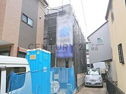 物件画像 横浜市港南区上永谷1丁目　新築一戸建て