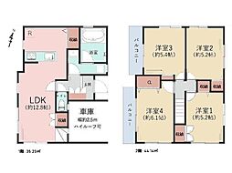 物件画像 横浜市旭区川井宿町　中古一戸建て