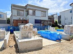 物件画像 横浜市西区境之谷　新築一戸建て