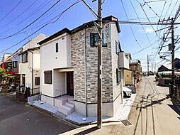 物件画像 藤沢市打戻　新築一戸建て