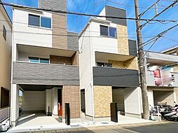 物件画像 川崎市高津区久末　新築一戸建て