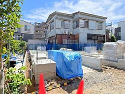 物件画像 横浜市西区境之谷　新築一戸建て