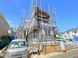 物件画像 川崎市宮前区犬蔵1丁目　新築一戸建て