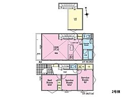 物件画像 茅ヶ崎市矢畑　新築一戸建て