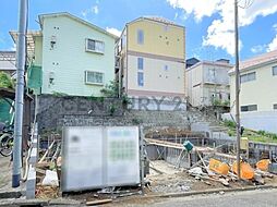 物件画像 横浜市神奈川区神大寺1丁目　新築一戸建て