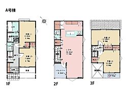 物件画像 鎌倉市台　新築一戸建て