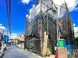 物件画像 川崎市中原区小杉陣屋町2丁目　新築一戸建て