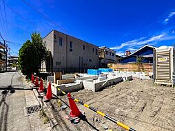 物件画像 横浜市金沢区町屋町　新築一戸建て