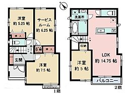 物件画像 横浜市鶴見区駒岡4丁目　中古一戸建て