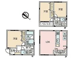 物件画像 川崎市中原区宮内1丁目　中古一戸建て