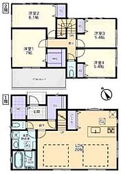 物件画像 横浜市南区中里4丁目　新築一戸建て