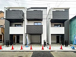 物件画像 川崎市幸区古市場2丁目　新築一戸建て