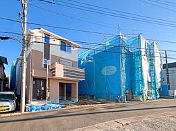 物件画像 川崎市高津区千年　新築一戸建て