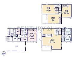 物件画像 鎌倉市植木　新築一戸建て