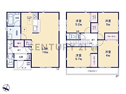 物件画像 横浜市保土ケ谷区常盤台　新築一戸建て