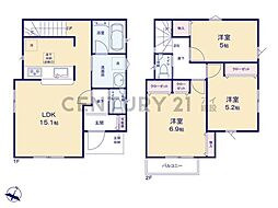 物件画像 横浜市保土ケ谷区常盤台　新築一戸建て