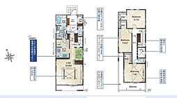 物件画像 藤沢市遠藤　新築一戸建て