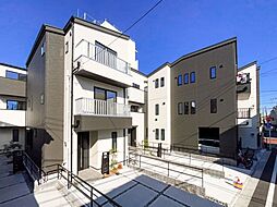 物件画像 川崎市川崎区田島町　新築一戸建て