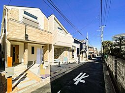 物件画像 横浜市港北区下田町5丁目　新築一戸建て