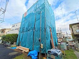 物件画像 横浜市中区本牧町1丁目　新築一戸建て