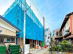 物件画像 川崎市幸区南幸町3丁目　新築一戸建て