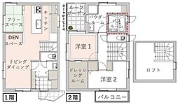 物件画像 横浜市鶴見区栄町通2丁目　中古一戸建て