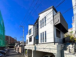 物件画像 横浜市神奈川区沢渡　新築一戸建て