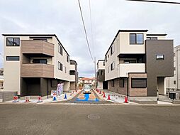 物件画像 川崎市高津区明津　新築一戸建て