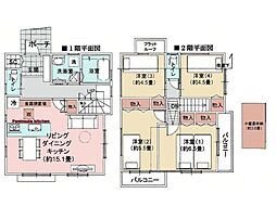 物件画像 横浜市磯子区杉田2丁目　新築一戸建て