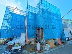 物件画像 横浜市金沢区高舟台2丁目　新築一戸建て