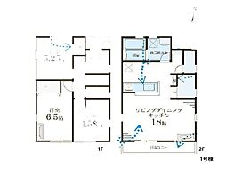 物件画像 横須賀市池田町6丁目　新築一戸建て