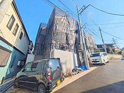 物件画像 横浜市港北区篠原西町　新築一戸建て