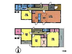 物件画像 横浜市都筑区荏田東3丁目　新築一戸建て