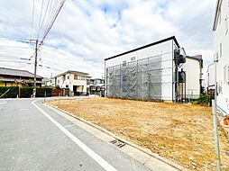 物件画像 川崎市幸区東古市場　新築一戸建て