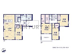 物件画像 横浜市栄区本郷台4丁目　新築一戸建て