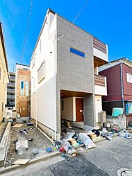 物件画像 川崎市中原区市ノ坪　新築一戸建て