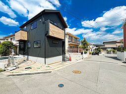 物件画像 横浜市青葉区大場町　新築一戸建て