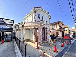 物件画像 藤沢市円行1丁目 中古一戸建て