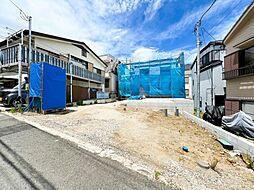 物件画像 横浜市西区元久保町 新築一戸建て