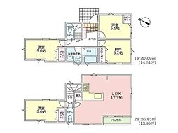物件画像 横浜市中区簑沢 新築一戸建て