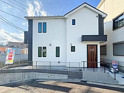 物件画像 横浜市磯子区栗木3丁目　新築一戸建て