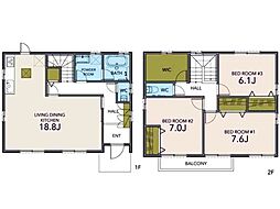 物件画像 鎌倉市西鎌倉3丁目 中古一戸建て