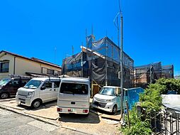 物件画像 横浜市戸塚区舞岡町　新築一戸建て