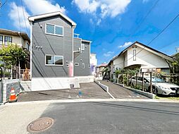 物件画像 横浜市青葉区荏田西4丁目　新築一戸建て