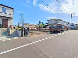物件画像 横浜市金沢区富岡西4丁目　新築一戸建て