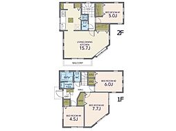 物件画像 横浜市港南区笹下3丁目 中古一戸建て